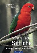 Cover-Bild zum Titel 'Australische Sittiche' von 'Jörg Asmus, Werner Lantermann'