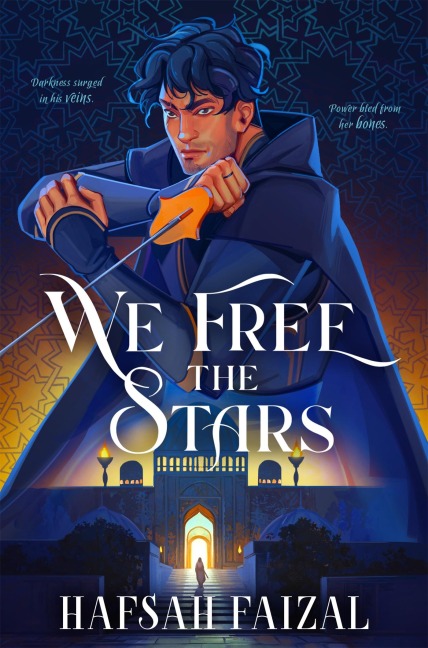 We Free the Stars - Hafsah Faizal