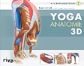 Yoga-Anatomie 3D 02. Die Haltungen - Ray Long