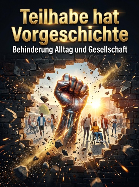 Teilhabe hat Vorgeschichte - Jonas Ehrenfeld