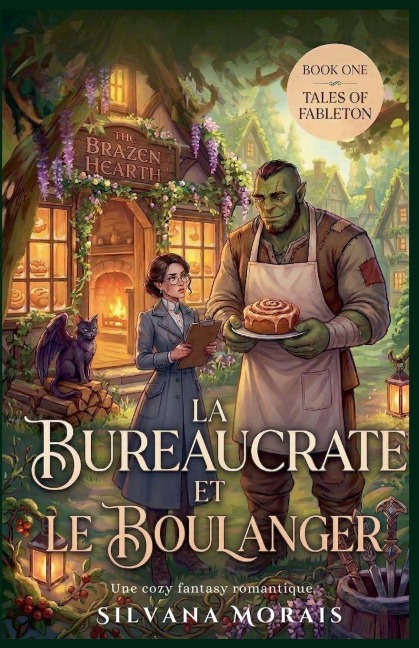 La Bureaucrate et le Boulanger - Silvana Morais