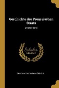 Cover-Bild zum Titel 'Geschichte des Preussischen Staats: Zweiter Band' von ''