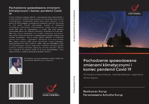 Pochodzenie spowodowane zmianami klimatycznymi i koniec pandemii Covid 19 - Ravikumar Kurup, Parameswara Achutha Kurup