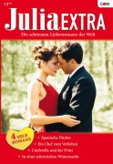 Cover-Bild zum Titel 'Julia Extra Band 274' von 'Teresa Southwick, Elizabeth Harbison, Carole Mortimer, Maggie Cox'