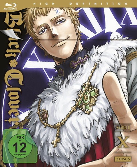 Black Clover - Kazuyuki Fudeyasu, Kanichi Katou, Yuuki Tabata, Minako Seki