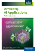 Cover-Bild zum Titel 'Developing AI Applications' von 'Metin Karatas'