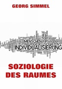 Cover-Bild zum Titel 'Soziologie des Raumes' von 'Georg Simmel'