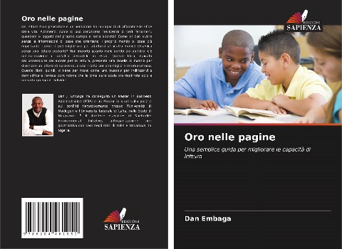 Oro nelle pagine - Dan Embaga