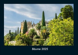 Cover-Bild zum Titel 'Bäume 2025 Fotokalender DIN A4' von 'Tobias Becker'