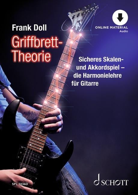 Griffbrett-Theorie - Frank Doll
