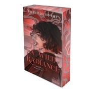 Cover-Bild zum Titel 'A Wild Radiance' von 'Maria Ingrande Mora'