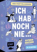 Cover-Bild zum Titel 'Kartenspiel: Ich hab noch nie ... - Eltern-Edition' von ''