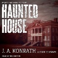 Haunted House Lib/E - Jack Kilborn