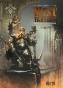 Cover-Bild zum Titel 'West Fantasy. Band 1' von 'Jean-Luc Istin'