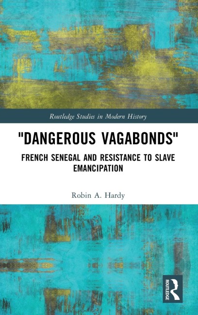 "Dangerous Vagabonds" - Robin A. Hardy