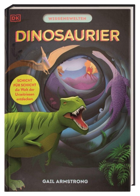 Wissenswelten. Dinosaurier - Ruth Symons