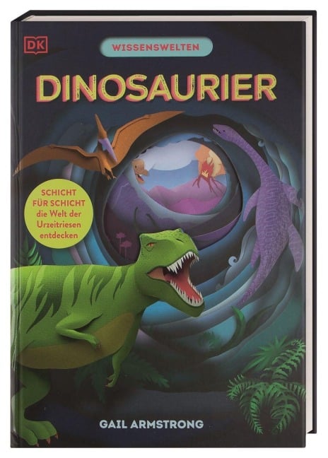 Wissenswelten. Dinosaurier - Ruth Symons