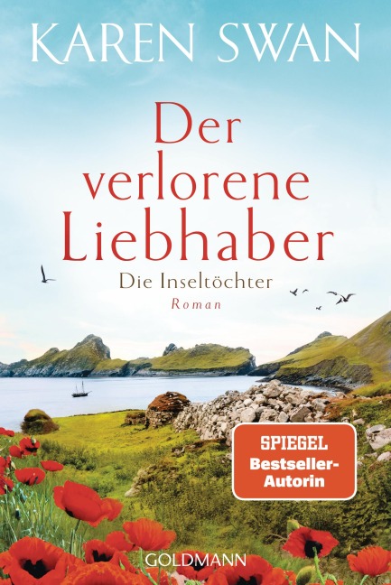 Die Inseltöchter - Der verlorene Liebhaber - Karen Swan