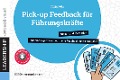 Cover-Bild zum Titel 'Pick-up Feedback für Führungskräfte' von 'Tanja Föhr'
