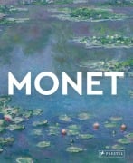 Cover-Bild zum Titel 'Monet' von 'Rosalind Ormiston'