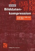 Cover-Bild zum Titel 'Bilddatenkompression' von 'Tilo Strutz'