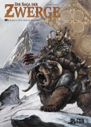 Cover-Bild zum Titel 'Die Saga der Zwerge 06. Jorun von der Schmiede' von 'Nicolas Jarry, Pierre-Denis Goux'
