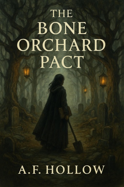 The Bone Orchard Pact - A. F. Hollow