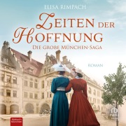 Cover-Bild zum Titel 'Zeiten der Hoffnung' von 'Elisa Rimpach'