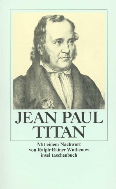 Titan - Jean Paul