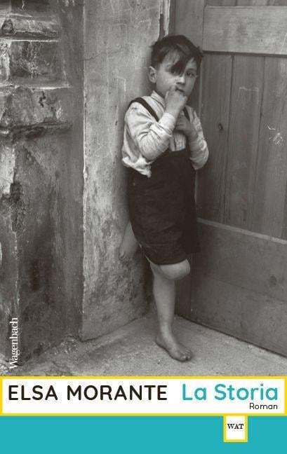 La Storia - Elsa Morante