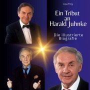 Cover-Bild zum Titel 'Ein Tribut an <br> Harald Juhnke' von 'Lisa Frey'