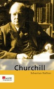 Cover-Bild zum Titel 'Winston Churchill' von 'Sebastian Haffner'