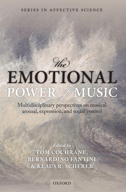 EMOTIONAL POWER OF MUSIC SAS C - Cochrane Et Al