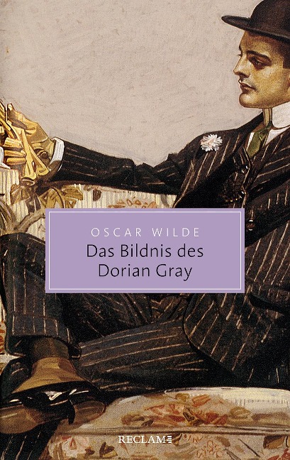 Das Bildnis des Dorian Gray - Oscar Wilde