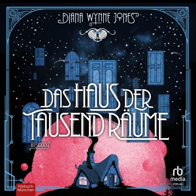 Das Haus der tausend Räume - Diana Wynne Jones