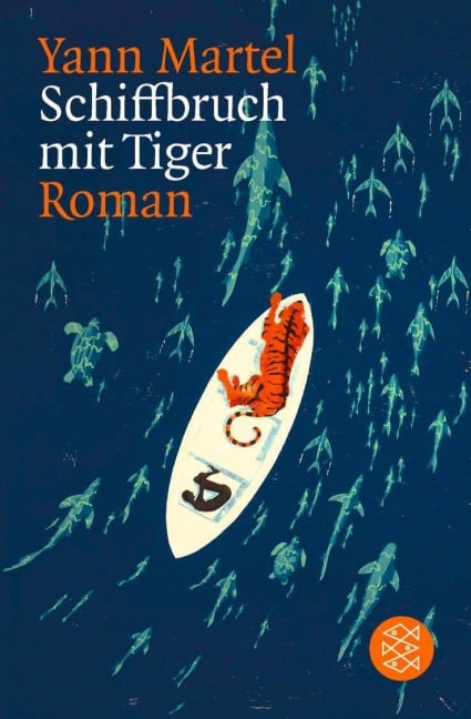 Schiffbruch mit Tiger - Yann Martel
