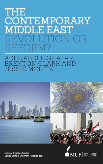 Contemporary Middle East - Adel Abdel Ghafar, Brenton Clark, Jessie Moritz