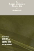 Cover-Bild zum Titel 'The Complete Adventures of Thornton King' von 'Glyn Idris Jones'