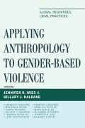 Cover-Bild zum Titel 'Applying Anthropology to Gender-Based Violence' von ''