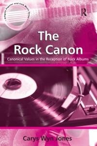 The Rock Canon - Caryswyn Jones