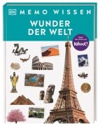 Cover-Bild zum Titel 'memo Wissen. Wunder der Welt' von 'Tom Jackson'