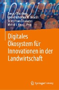 Cover-Bild zum Titel 'Digitales Ökosystem für Innovationen in der Landwirtschaft' von ''