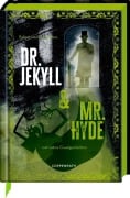 Cover-Bild zum Titel 'Dr. Jekyll & Mr. Hyde' von 'Robert Louis Stevenson'