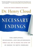 Cover-Bild zum Titel 'Necessary Endings' von 'Henry Cloud'