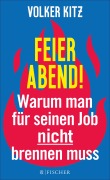 Cover-Bild zum Titel 'Feierabend!' von 'Volker Kitz'