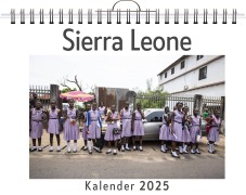 Cover-Bild zum Titel 'Sierra Leone' von 'Nele Becker'