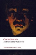 Cover-Bild zum Titel 'Melmoth the Wanderer' von 'Charles Maturin'