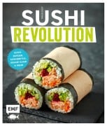 Cover-Bild zum Titel 'Sushi Revolution' von 'Tanja Dusy'