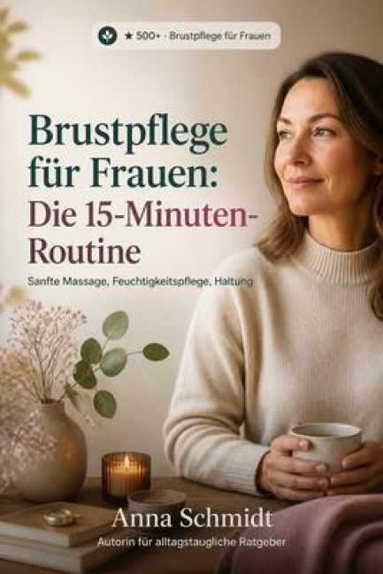 Brustpflege für Frauen - Anna Schmidt