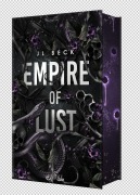 Cover-Bild zum Titel 'Empire of Lust' von 'J. L. Beck'